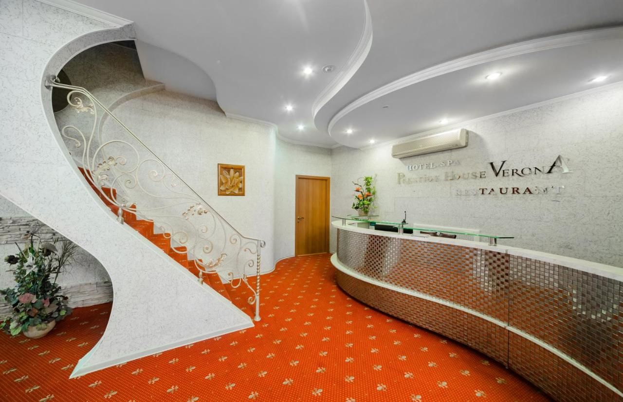 Гостиница Гостиница Prestige House Verona Казань-11