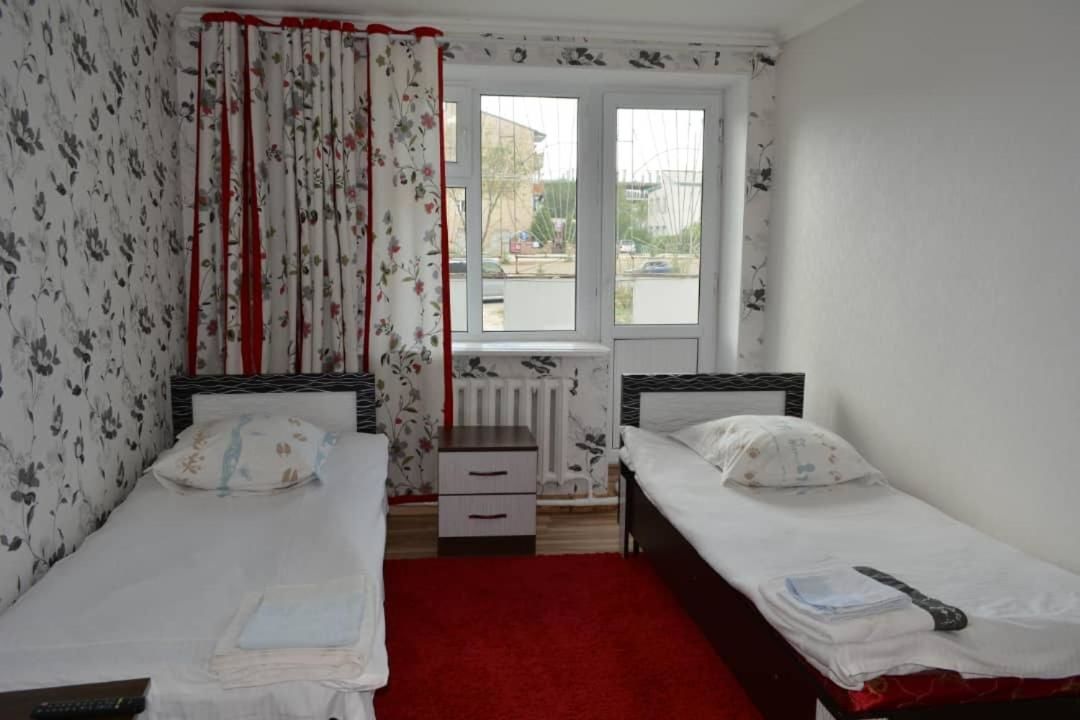 Гостевой дом Dasha Guest House Naryn-14