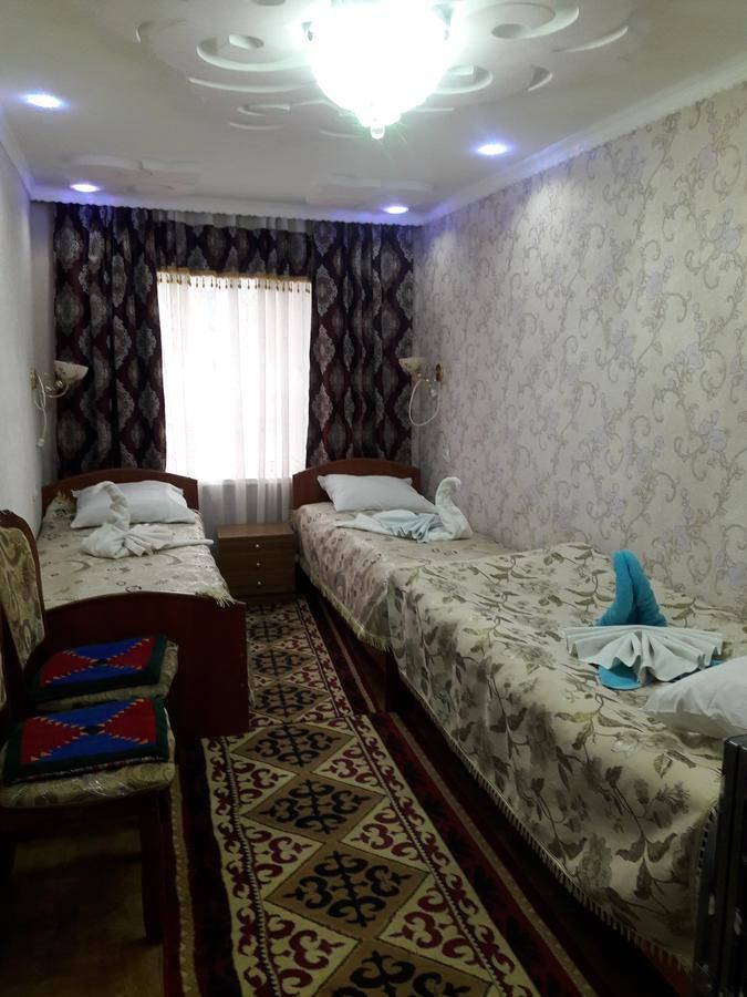 Отель Zheenkan 1 Naryn-28