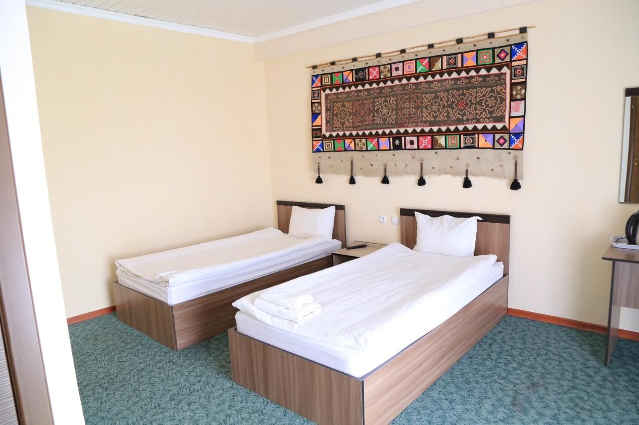 Отель Khan Tengri Hotel Naryn-13