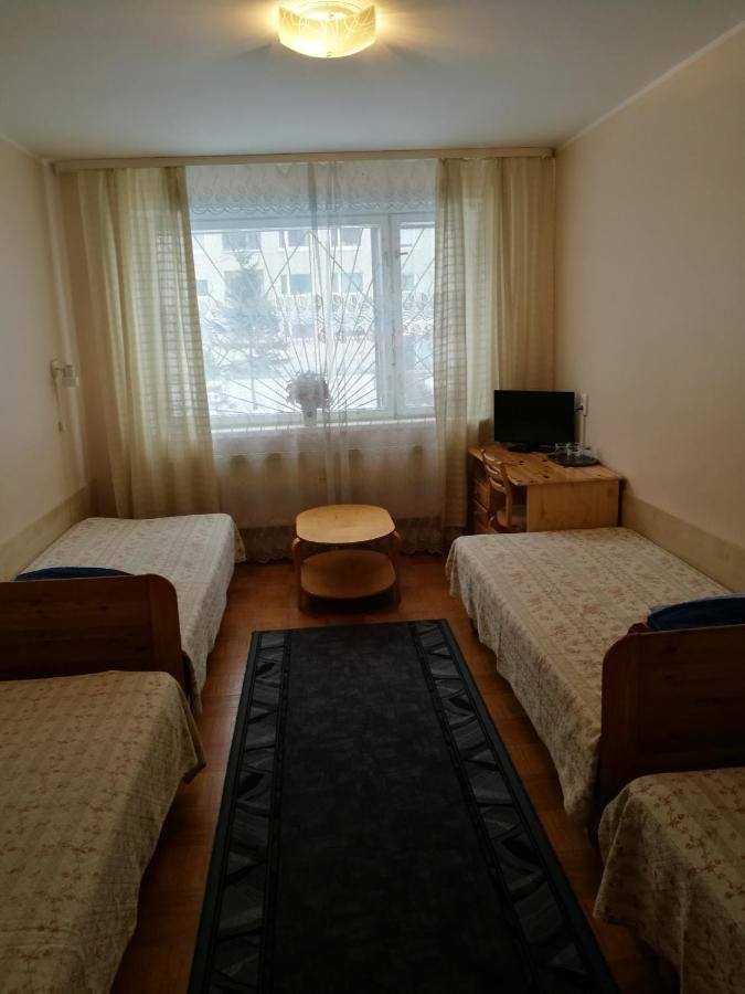 Хостелы Mahtra Hostel Таллин-25