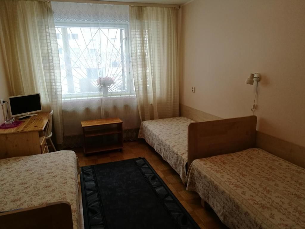 Хостелы Mahtra Hostel Таллин-30