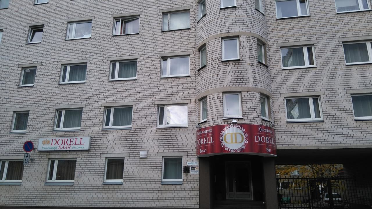 Отель Dorell Таллин-48