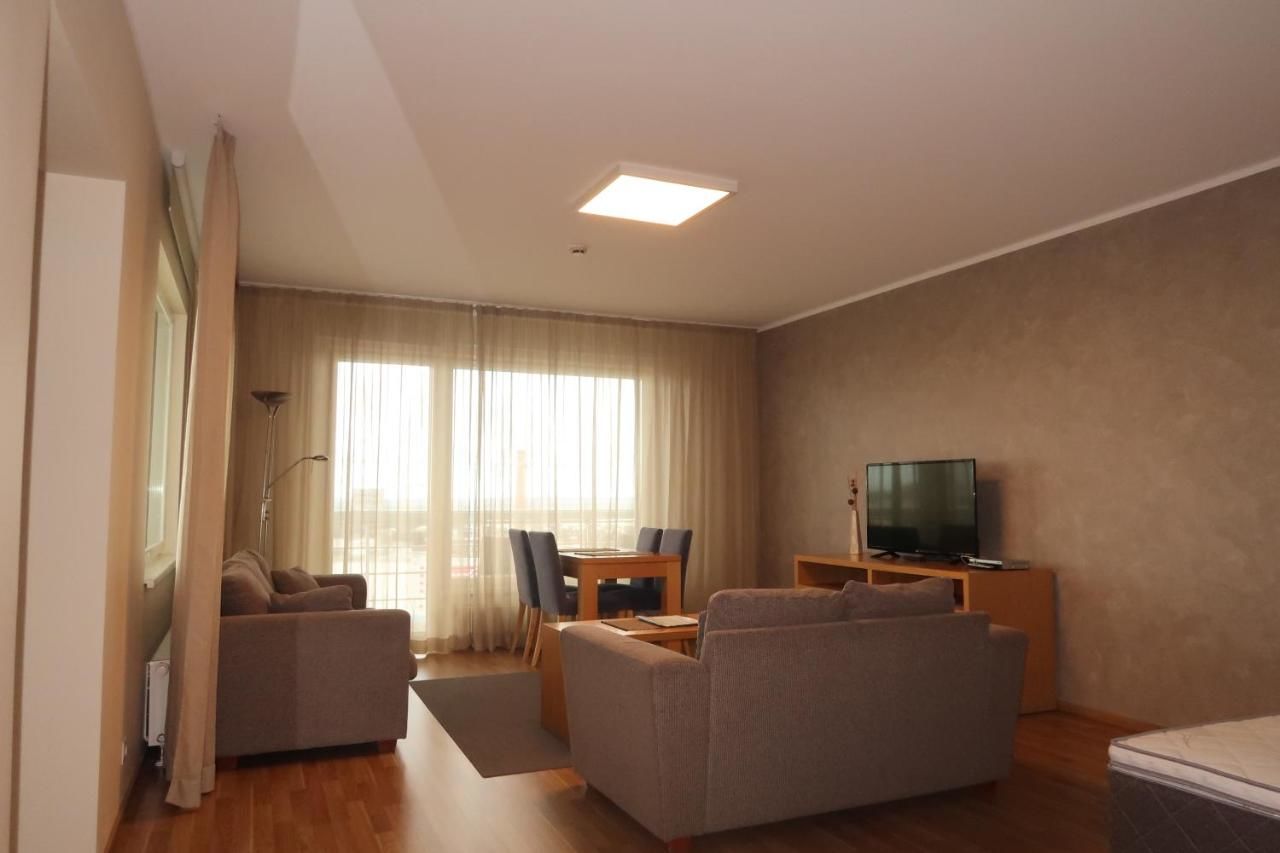 Апарт-отели Adelle Apartments Таллин