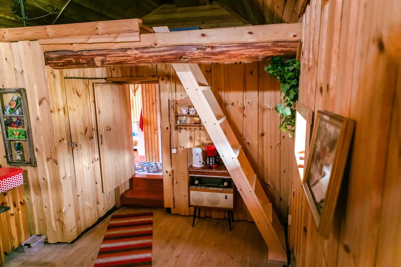 Дома для отпуска Rosma Mill Holiday House Пылва-13