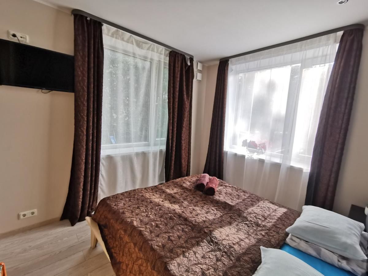 Отель Hotel Privat Таллин