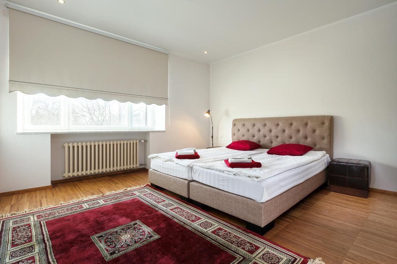 Апарт-отели Yoga Residence Apartments Таллин-34