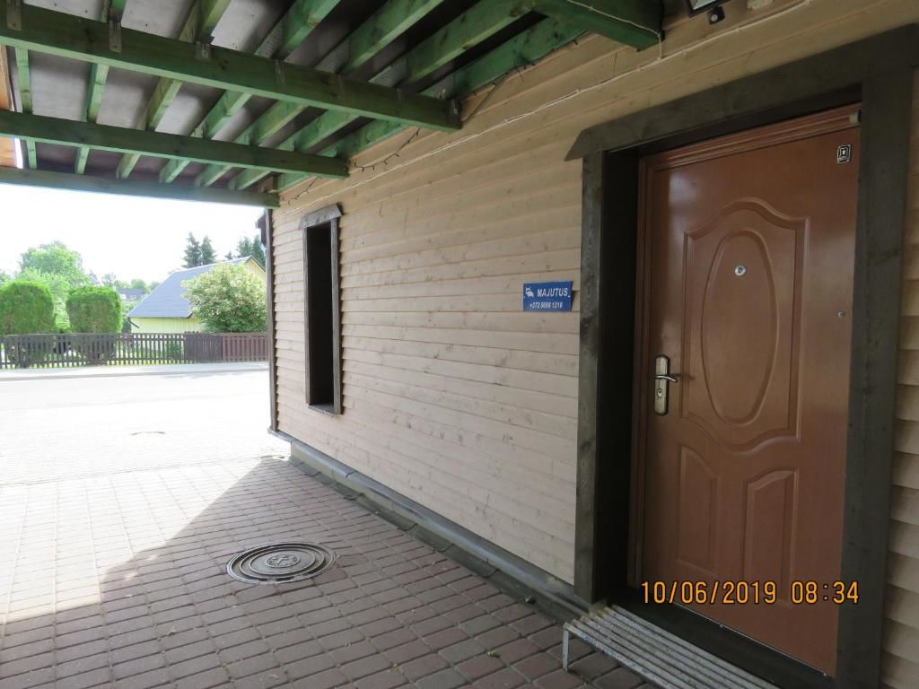 Дома для отпуска Urmas Rehvid Holiday Home Пылва-25