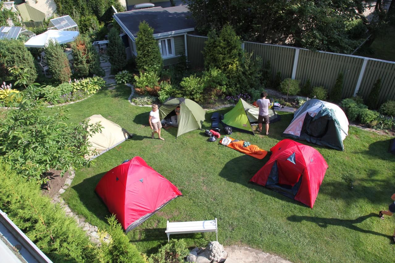 Кемпинги Garden Camping Таллин-14