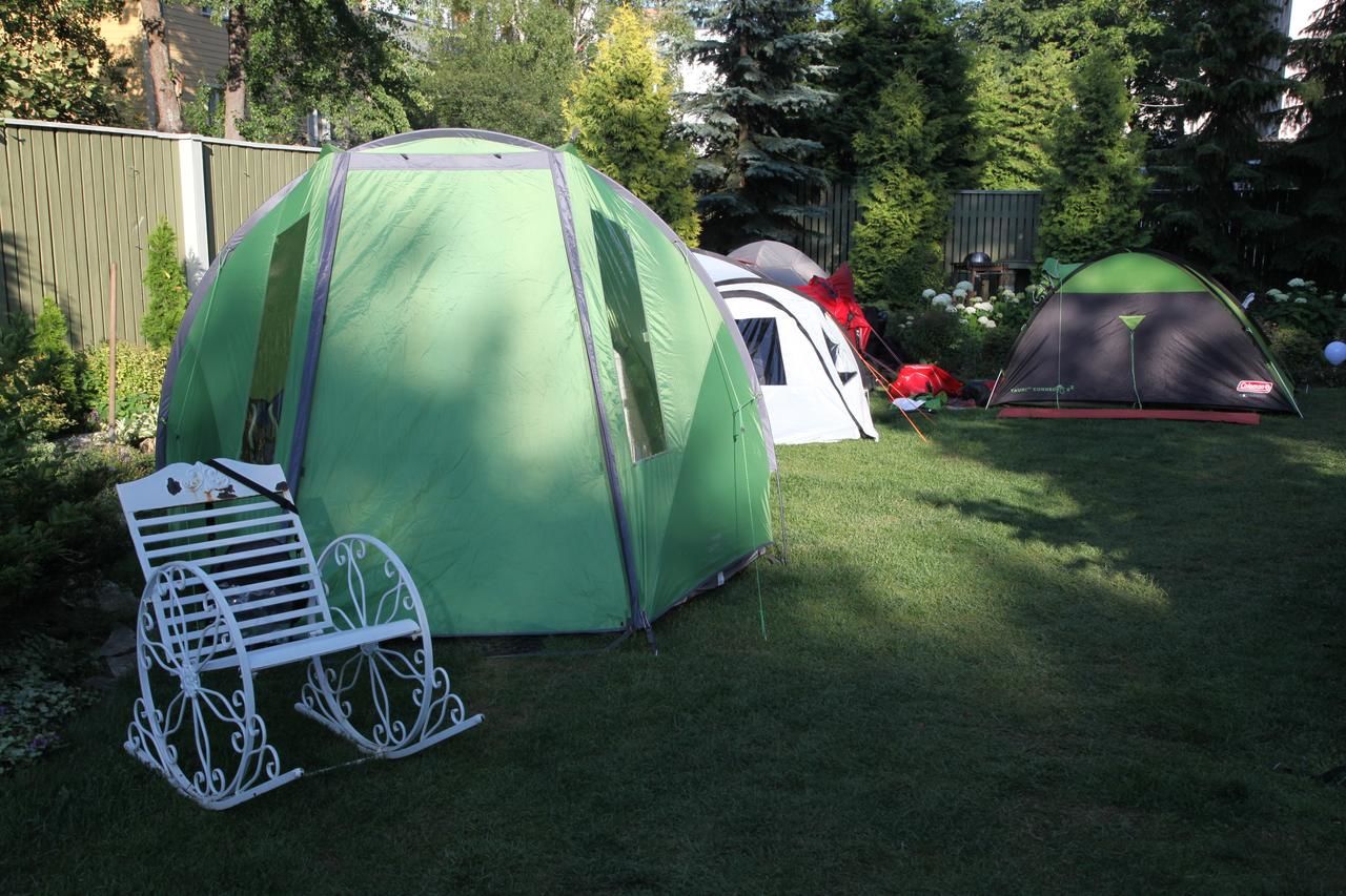 Кемпинги Garden Camping Таллин-28