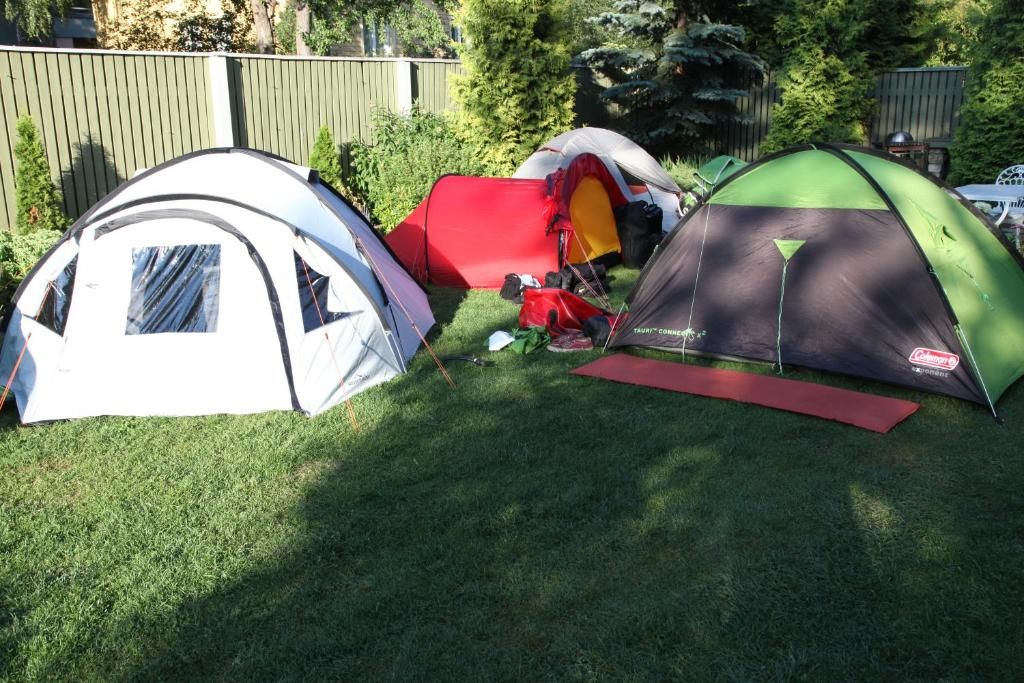 Кемпинги Garden Camping Таллин-40