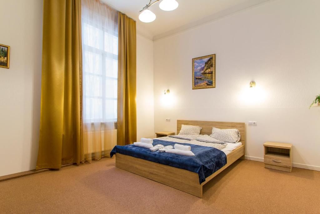 Отель Aquamarine Hotel Таллин