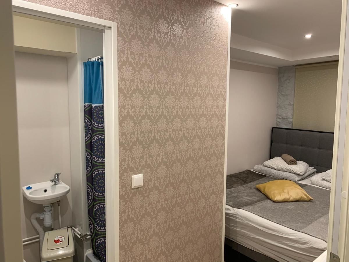 Хостелы Bedroom with Bathroom Private Таллин