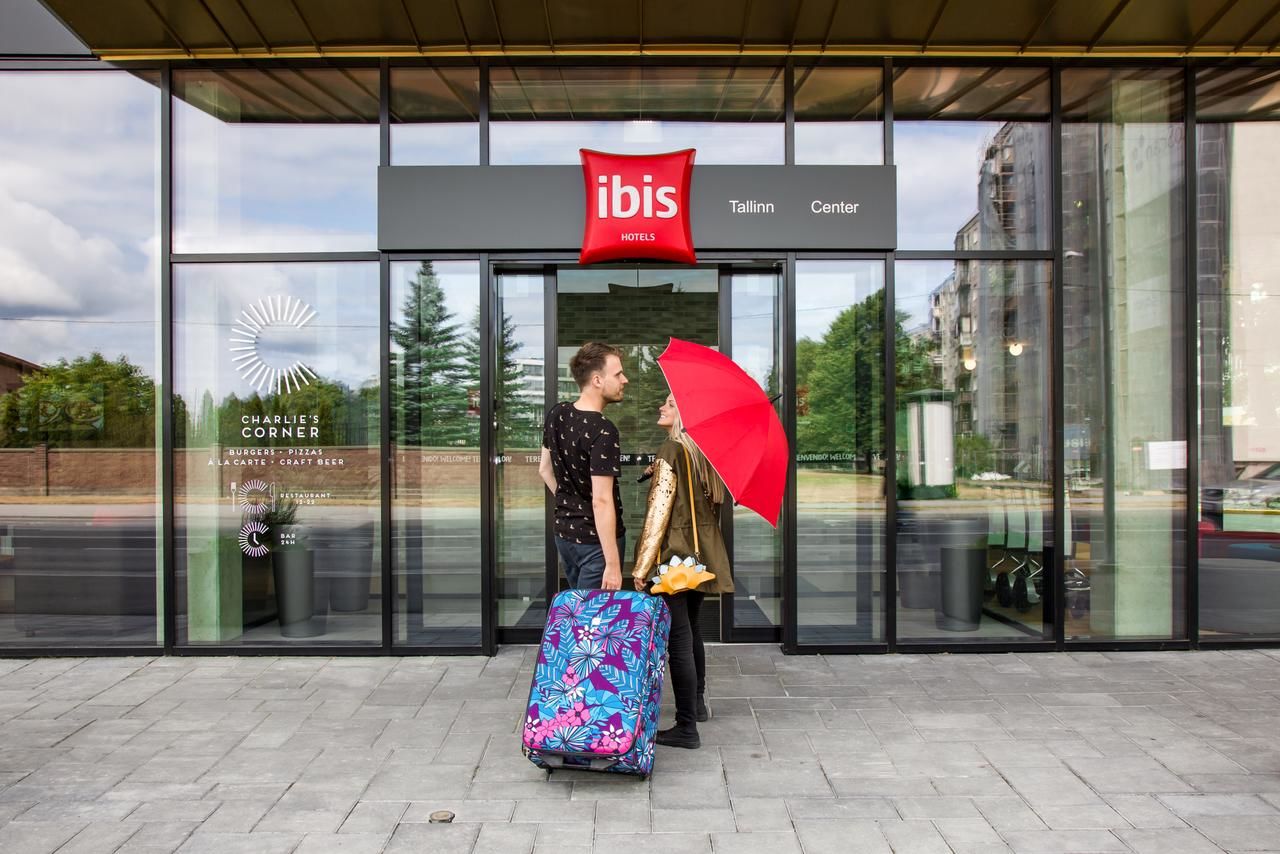 Отель ibis Tallinn Center Таллин-30