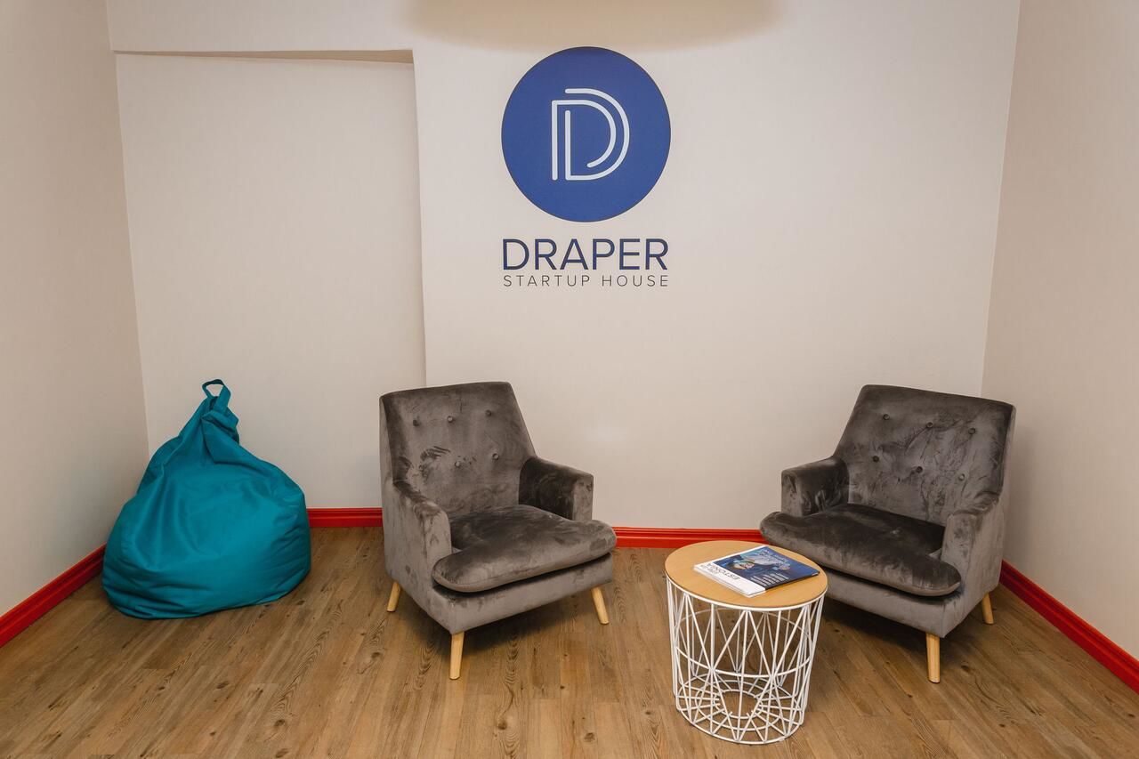 Хостелы Draper Startup House for Entrepreneurs Таллин-30