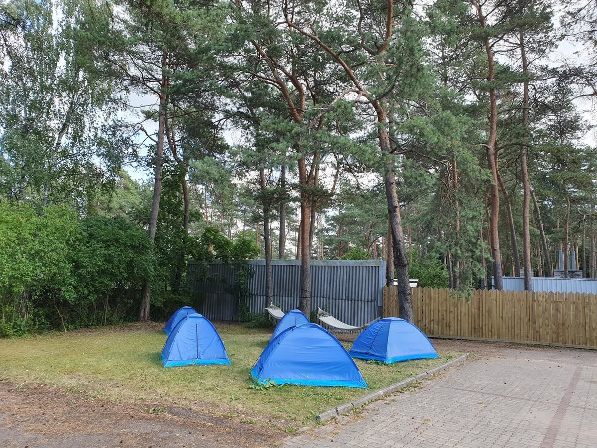 Кемпинги Camping Freedom Таллин