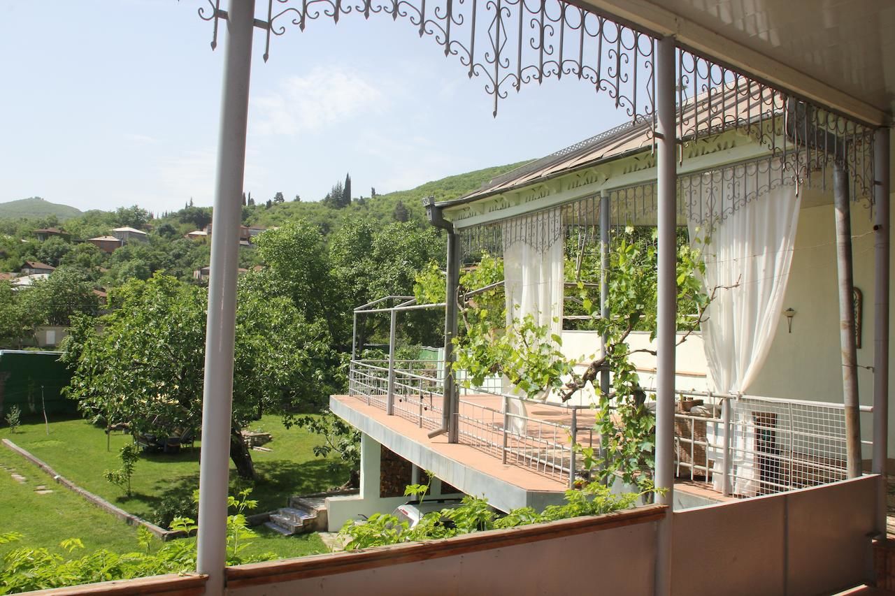 Отели типа «постель и завтрак» Villa Kursa Сигнахи-24