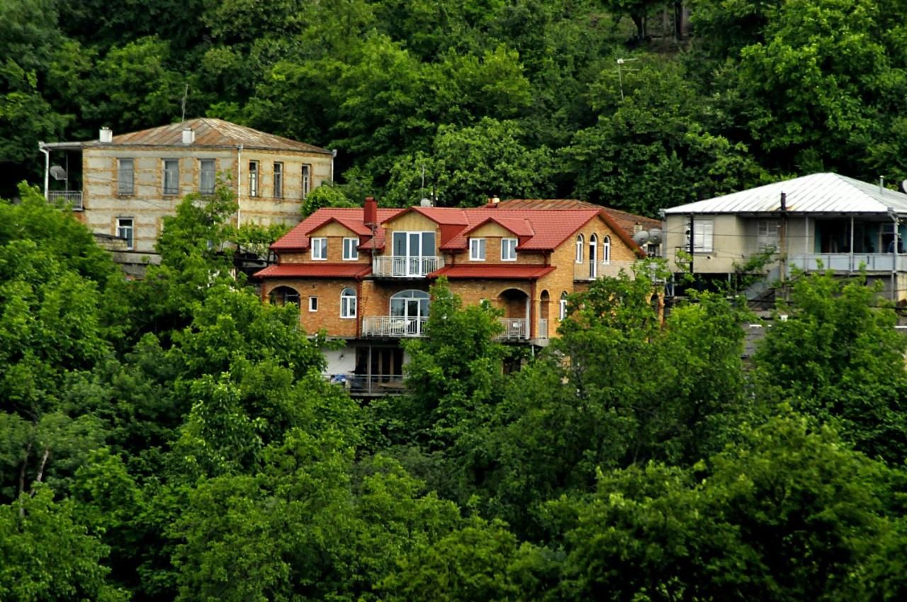 Гостевой дом Zandarashvili Guest House Сигнахи