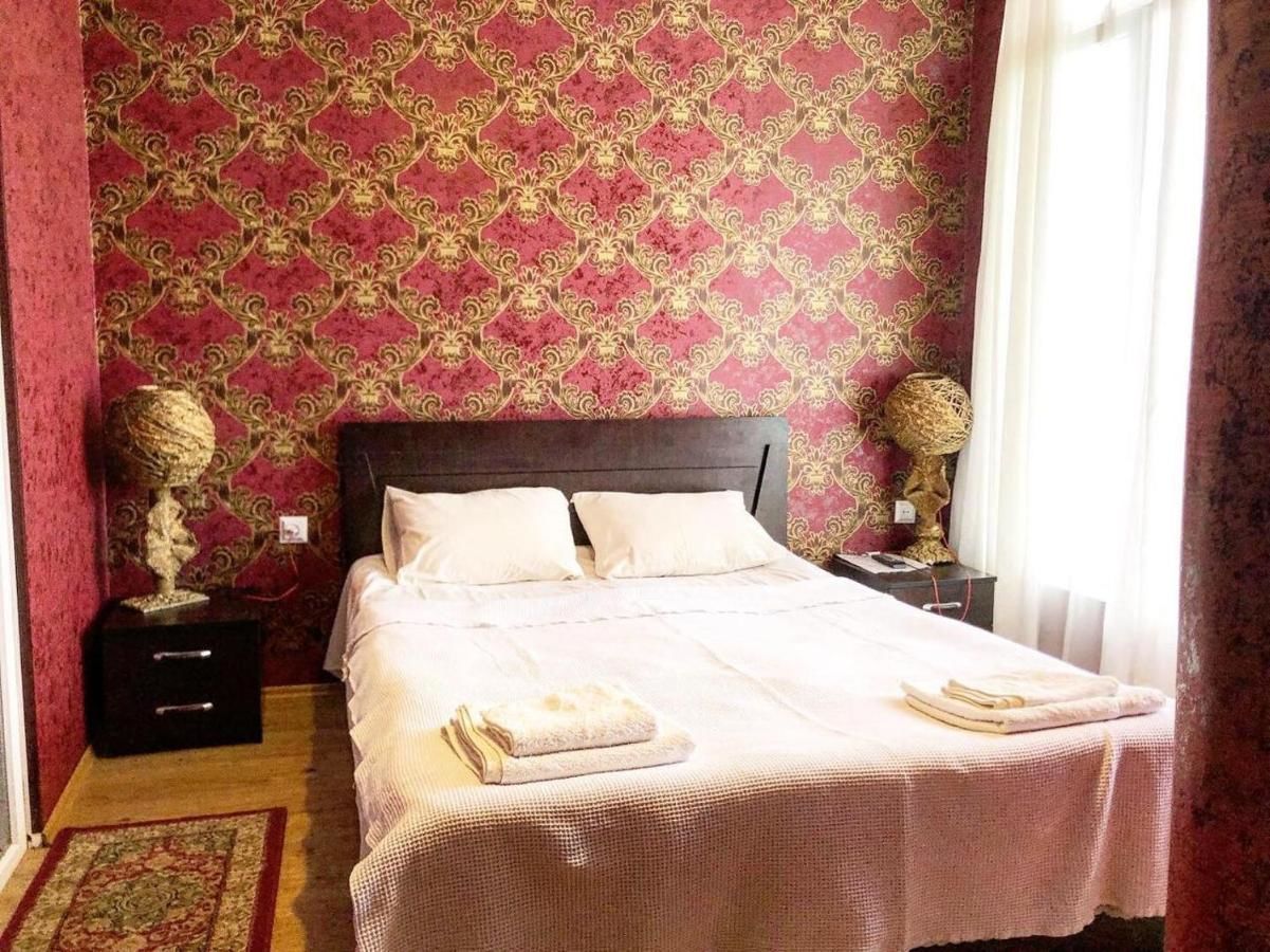 Гостевой дом Guest house Evdoshvili St N5 Сигнахи