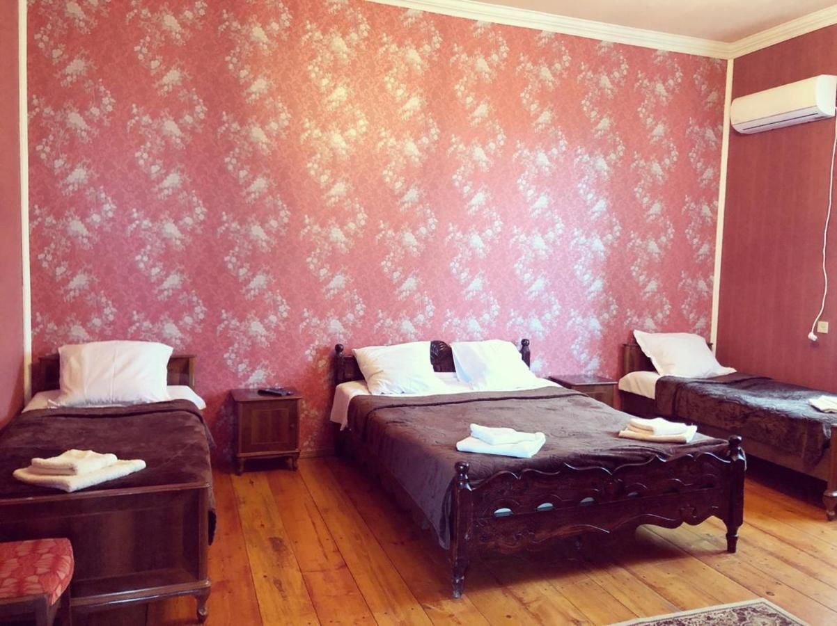 Гостевой дом Guest house Evdoshvili St N5 Сигнахи-17