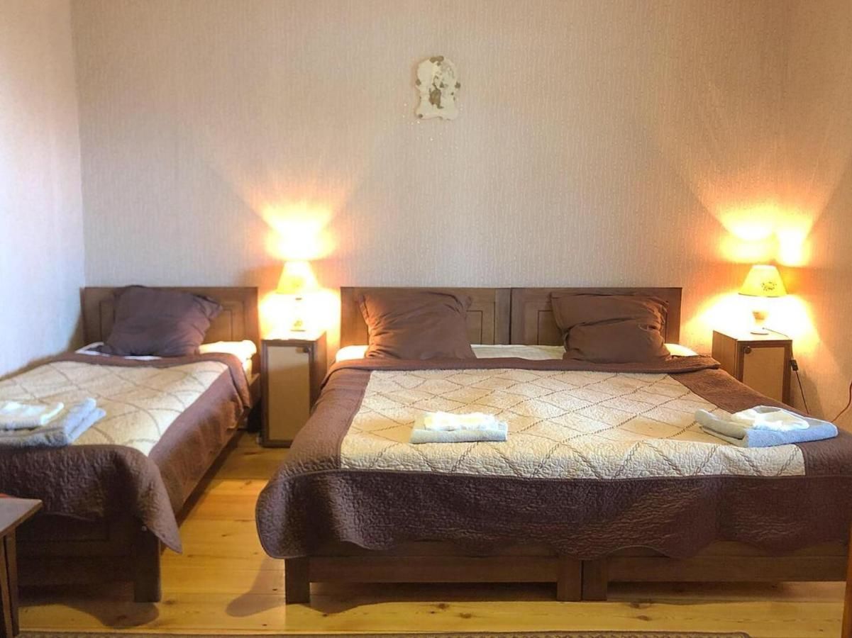 Гостевой дом Guest house Evdoshvili St N5 Сигнахи-18