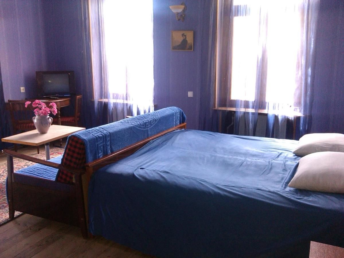 Гостевой дом Guest house Evdoshvili St N5 Сигнахи