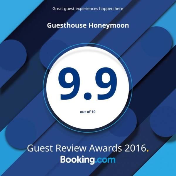 Гостевой дом Guesthouse 'Honeymoon' Сигнахи-9