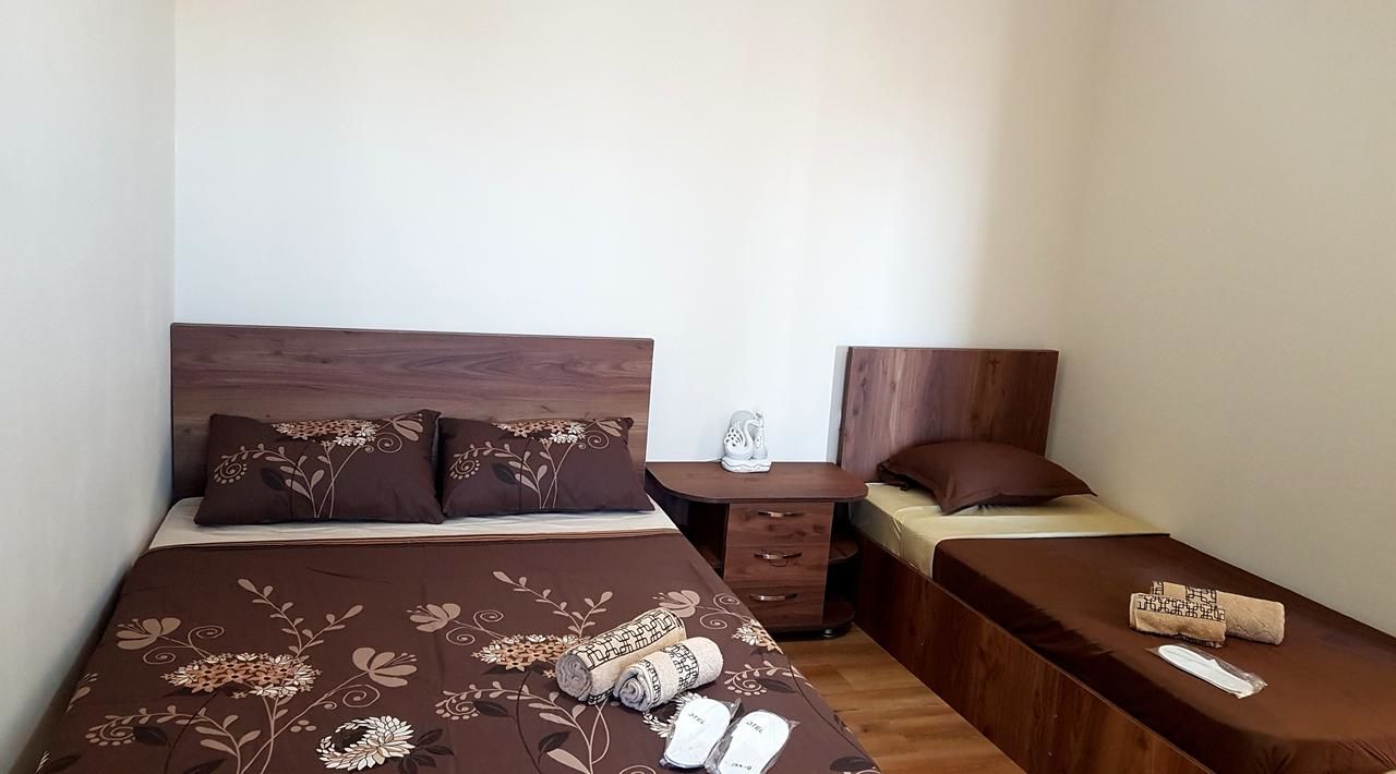 Гостевой дом Guest house Jangulashvili Сигнахи