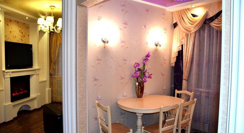 Апартаменты Flats-Line Apartaments Брянск-23