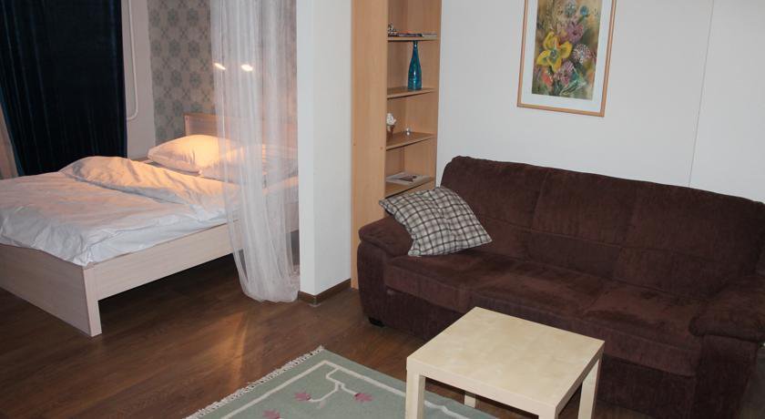 Апартаменты Apartment Krasnoarmeyskaya 100 Брянск-8