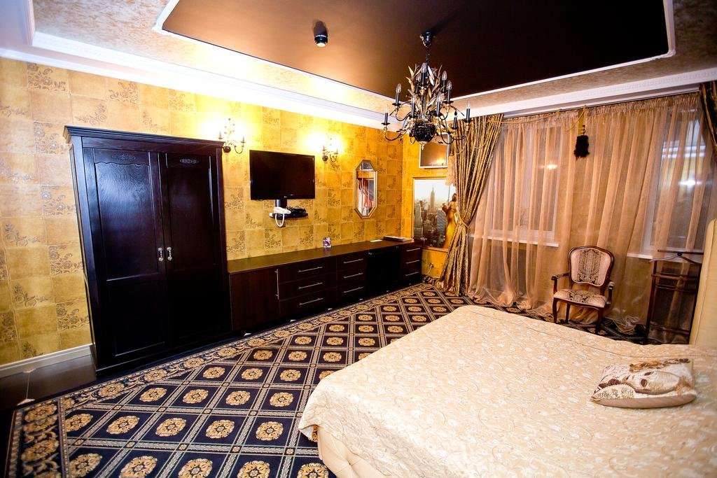 Гостиница City Hotel Брянск-10