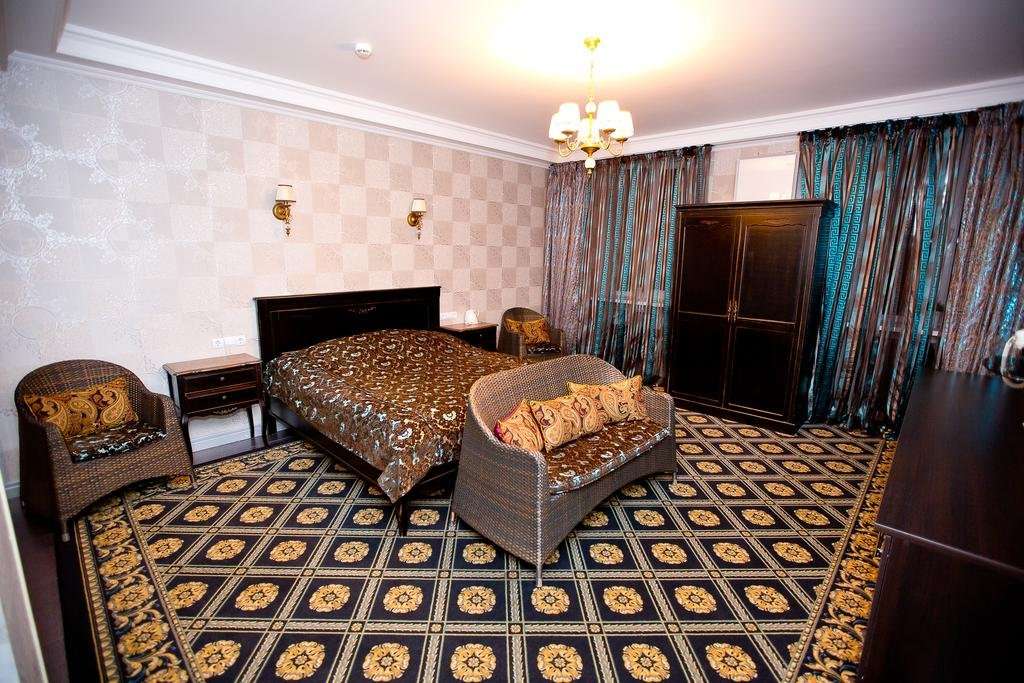 Гостиница City Hotel Брянск-7