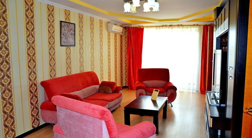 Апартаменты Flats Romashina Брянск-58