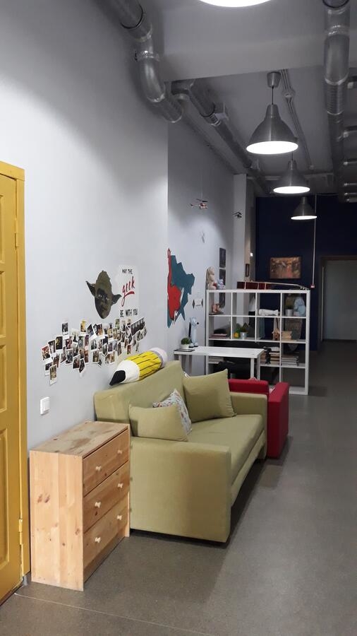 Мини-отель Geek Hotel & Hostel Воронеж-22