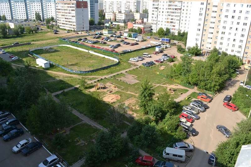 Апартаменты  Квартирное бюро Казань-30
