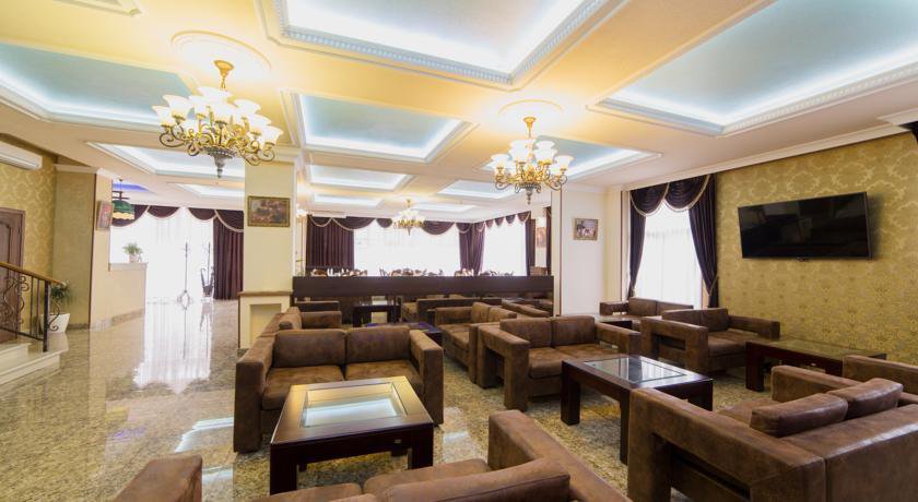 Гостевой дом ANI Guest House Адлер-18