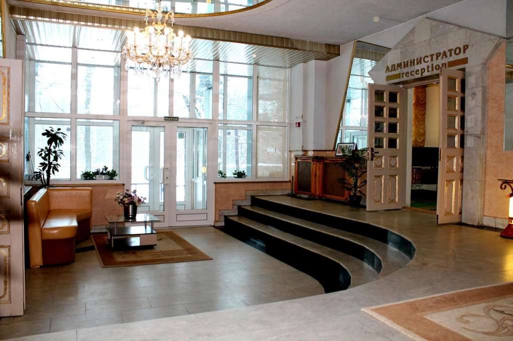 Гостиница Стригино Отель Нижний Новгород-7