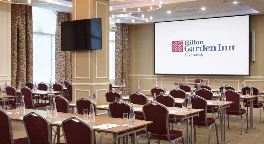 Гостиница Hilton Garden Inn Ulyanovsk Ульяновск-20