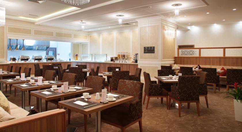 Гостиница Hilton Garden Inn Ulyanovsk Ульяновск-18