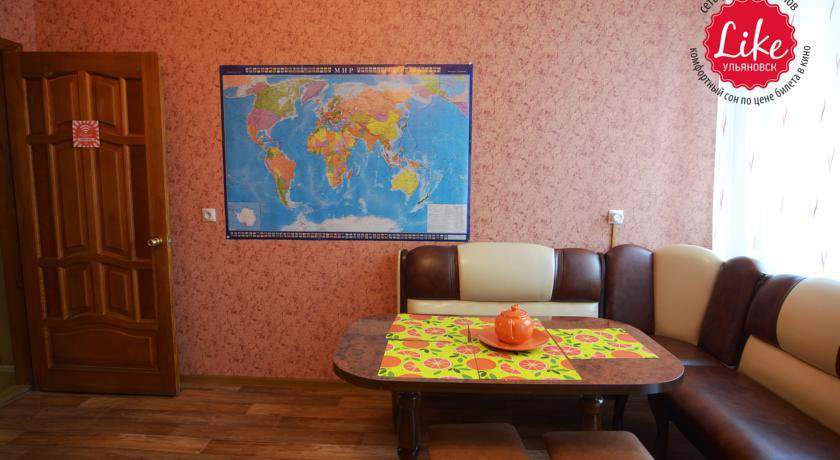 Гостиница Like Hostel UL Ульяновск-8