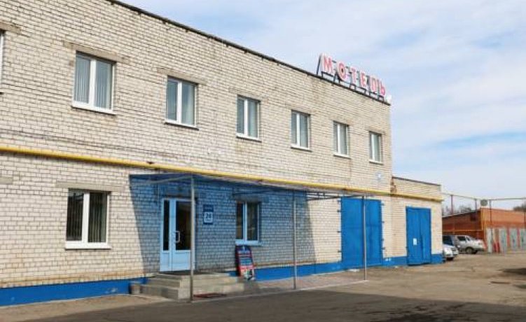 Гостиница Motel Doriss Чебоксары-8