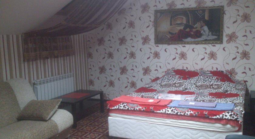 Гостиница Guest House Gold Oven Чебоксары-78