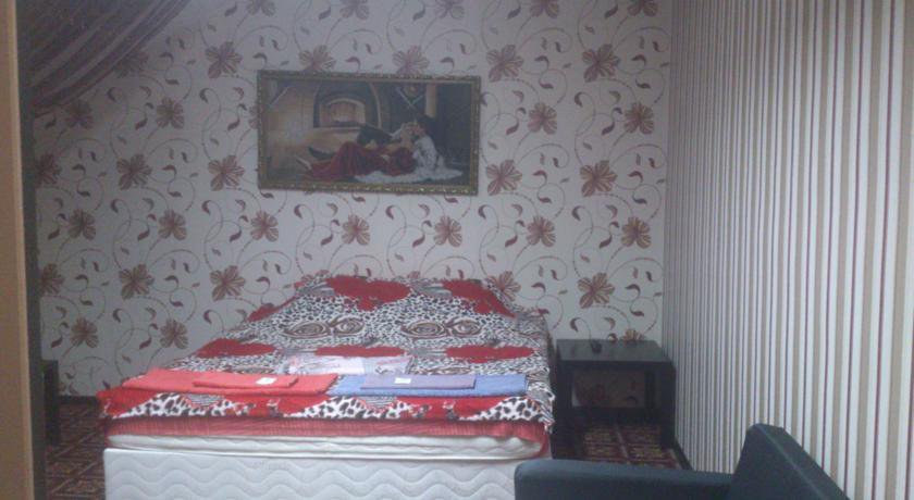 Гостиница Guest House Gold Oven Чебоксары-76