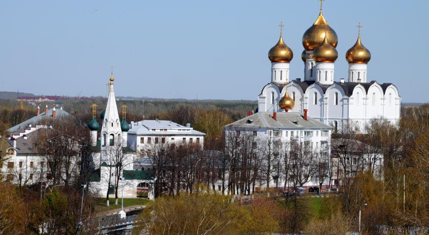 Гостиница Достоевский Ярославль-35