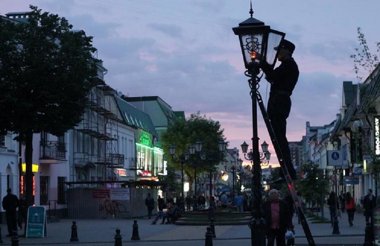 Улица Советская Брест Фото