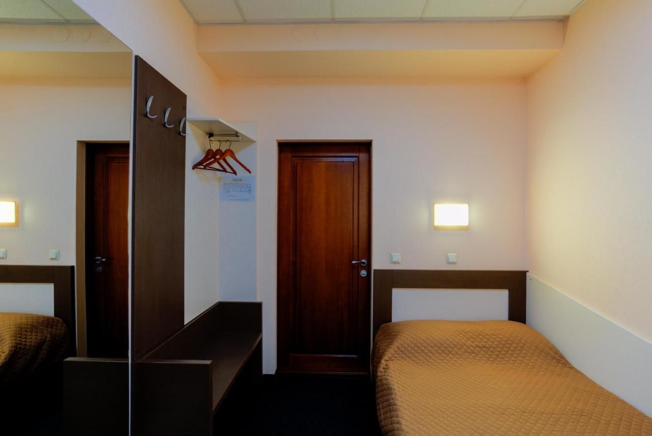 Отель Comfort Hotel & Hostel Запорожье-37