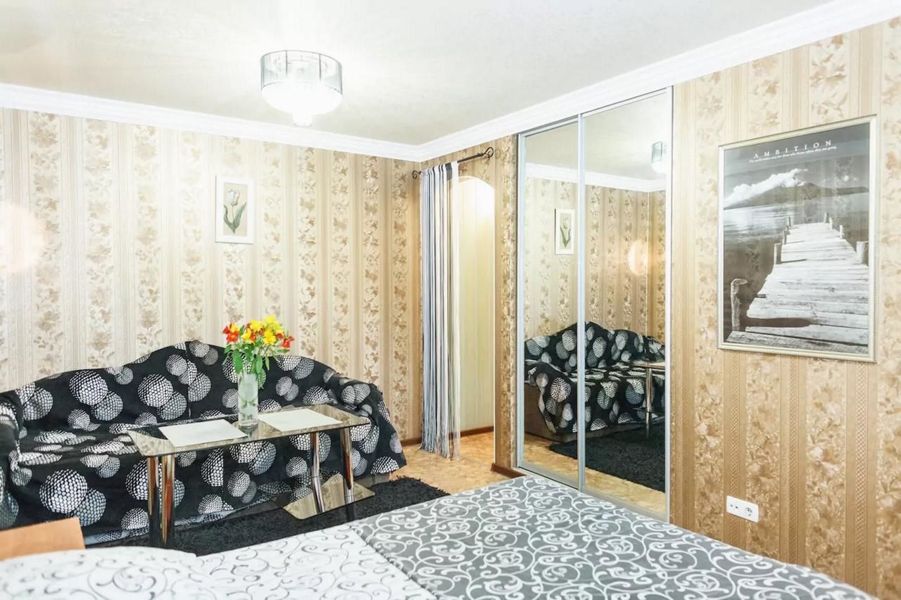 Апартаменты Apartment on Nezalezhnoy Ukrаiny near Intourist Hotel Запорожье-5