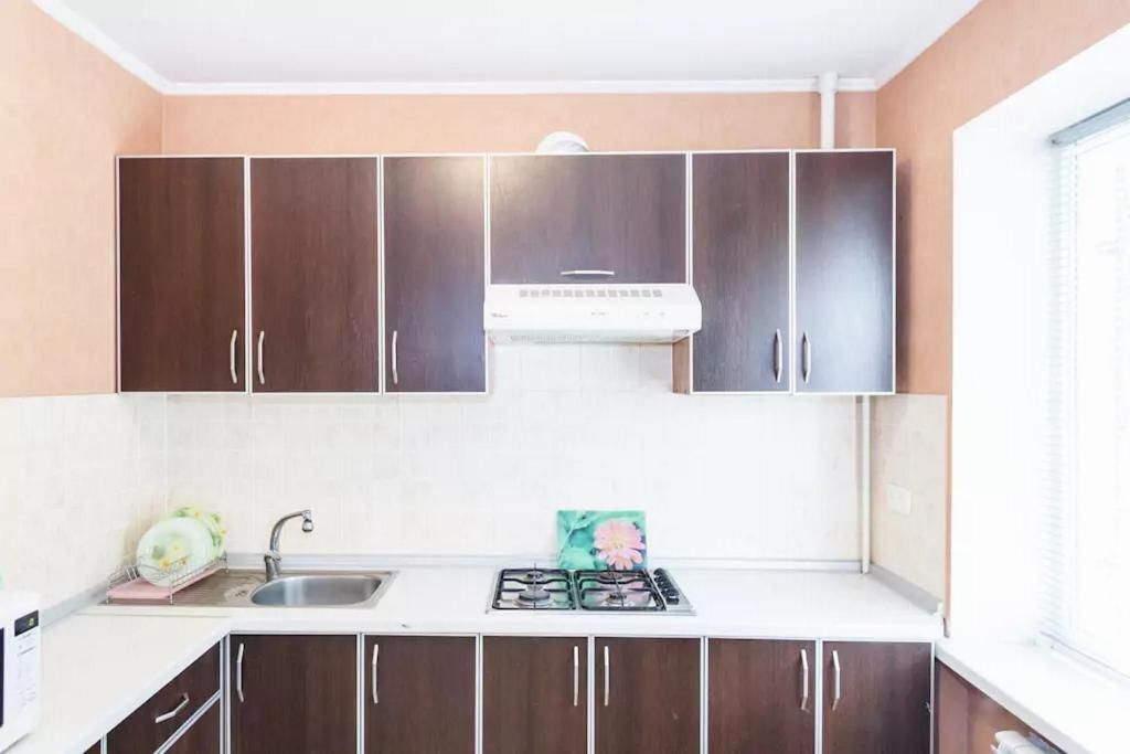 Апартаменты Apartment in Zaporozhye. Antica Запорожье-20