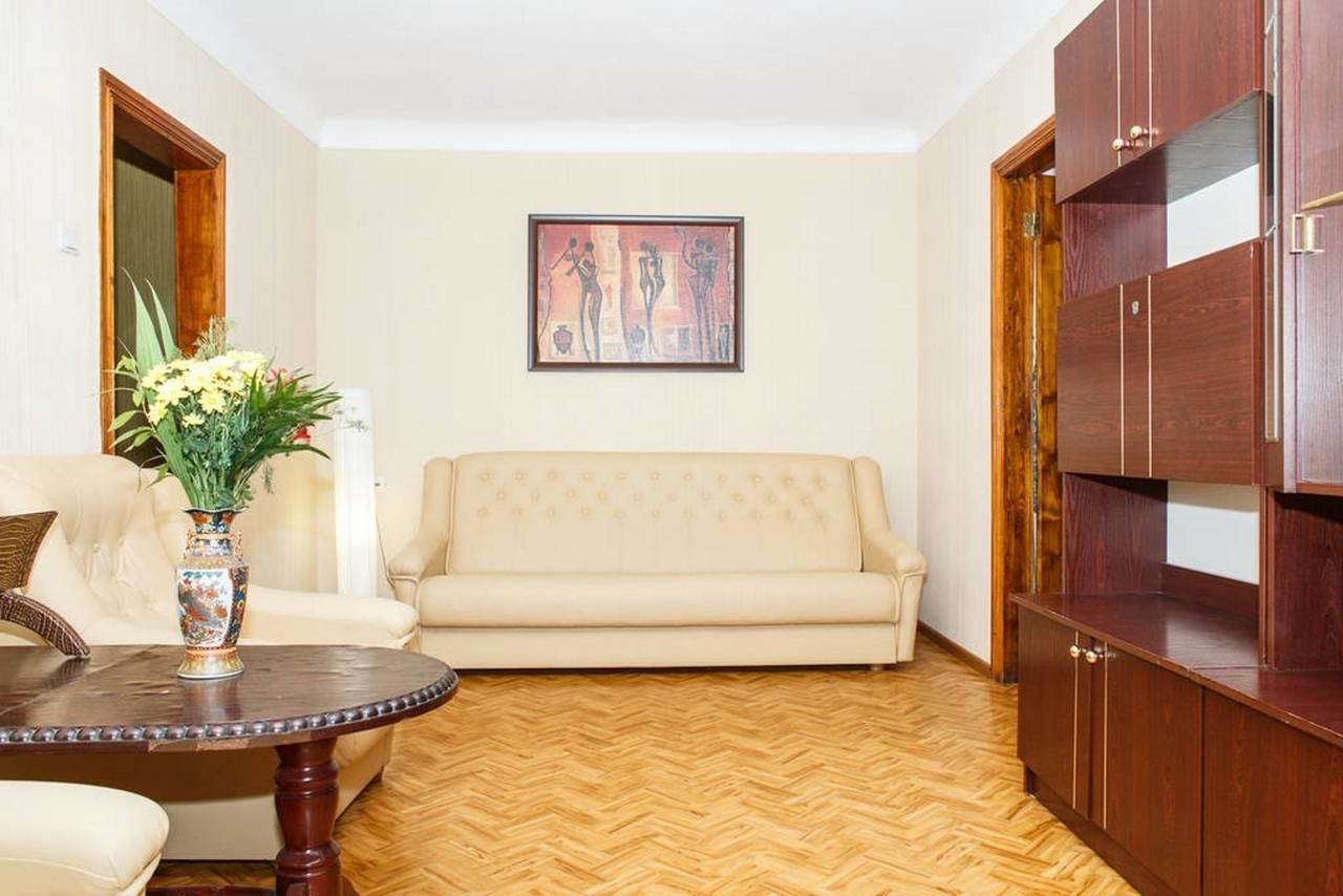 Апартаменты Apartment on Yatsenka Street near Intourist Hotel Запорожье-4