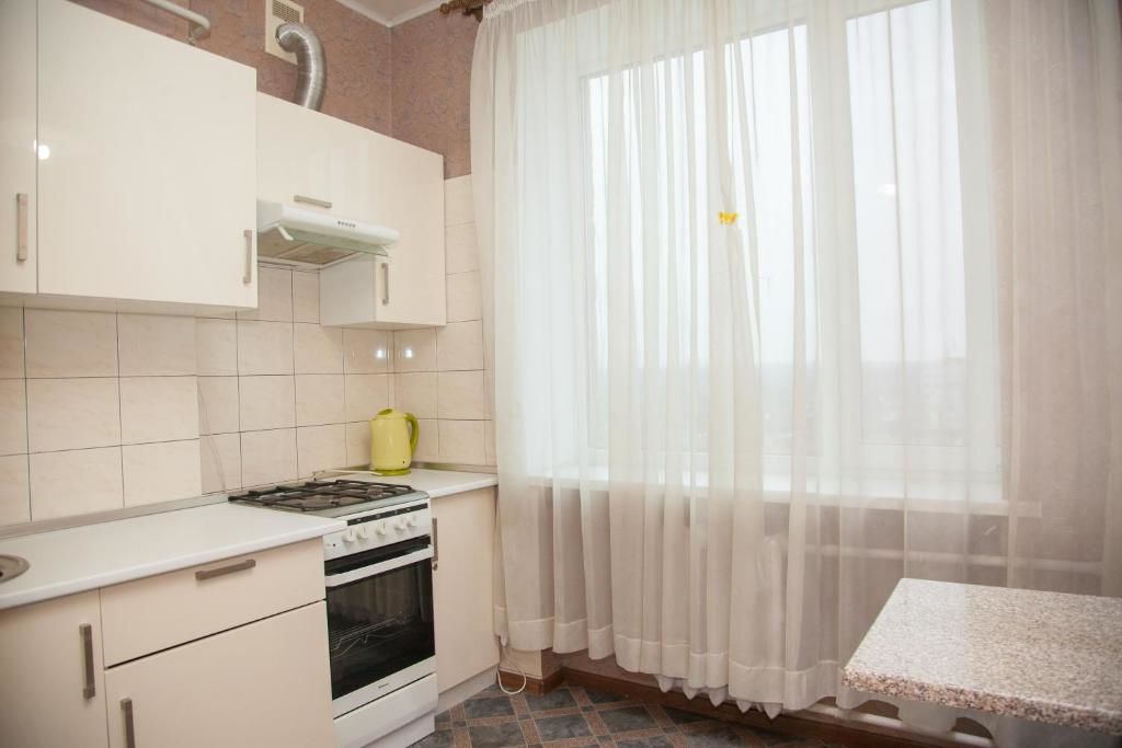 Апартаменты Semi-luxury Apt on Nezalezhnoi Ukrаiny 92 near Intourist Hotel Запорожье-26